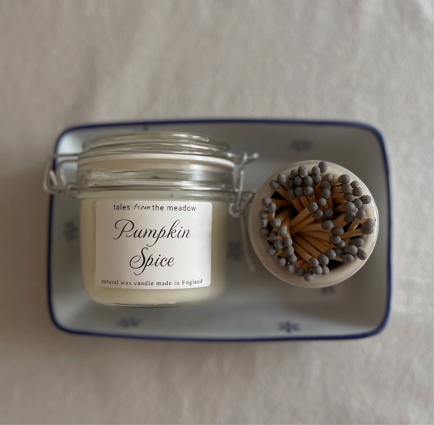 Pumpkin Spice Candle