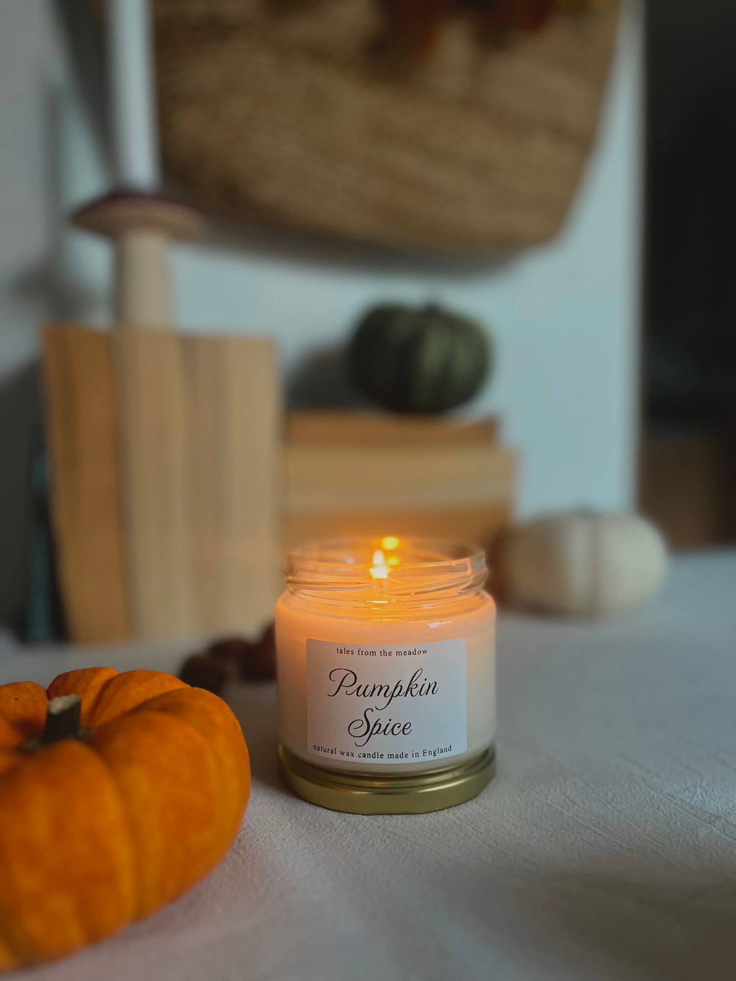 Autumn Candles