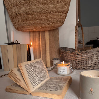 Autumn in the Shires Candle