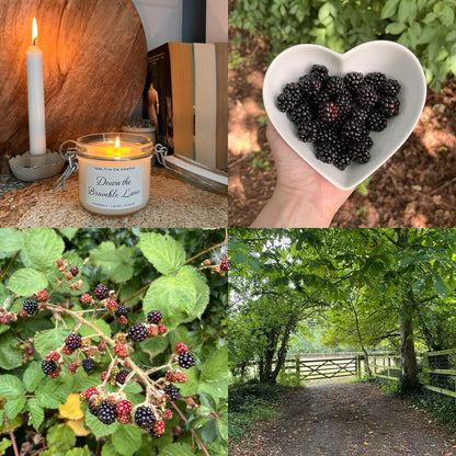 Down the Bramble Lane Candle