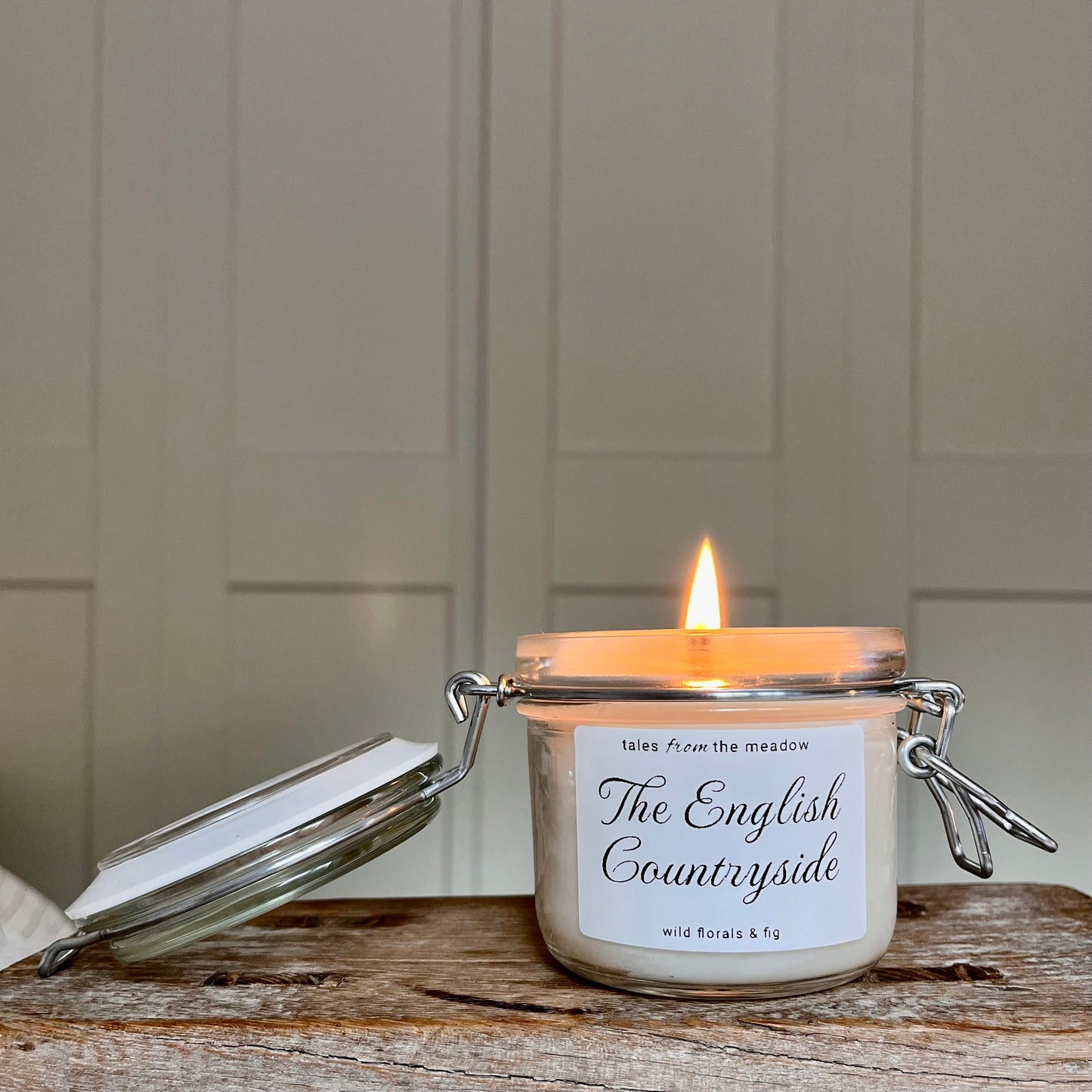 The English Countryside Candle