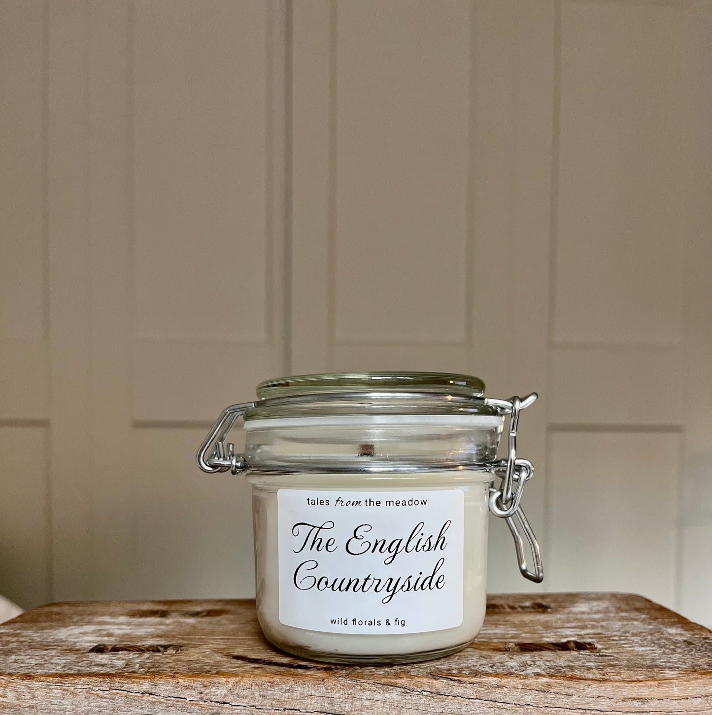 The English Countryside Candle