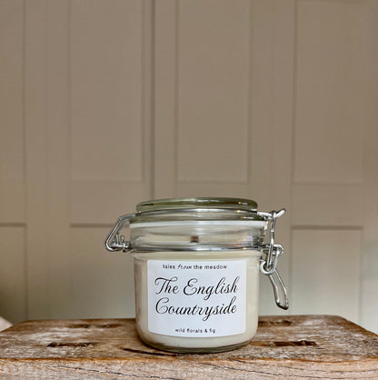 The English Countryside Candle