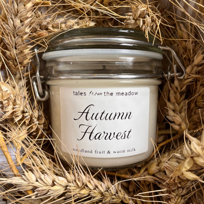 Autumn Harvest Candle